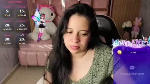 Sara T. online show from June 23, 3:14 am