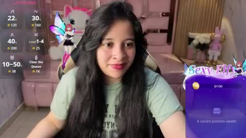 Sara T. online show from June 24, 3:24 am