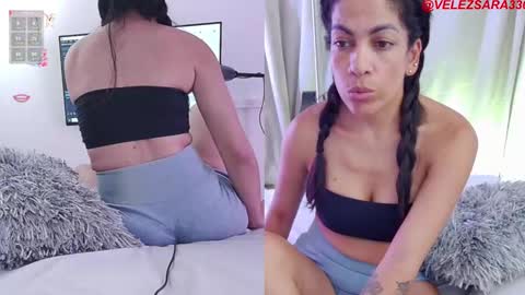 Snapshot of sara_velez_40 chatting on February 20, 8:47 pm sara velez online show from February 20, 8:47 pm