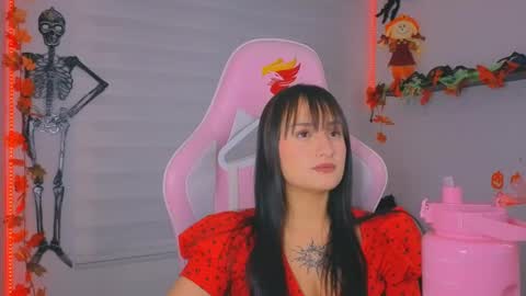 Snapshot of saraa_ramirez chatting on October 22, 3:42 am Sarah Ramirez online show from October 22, 3:42 am