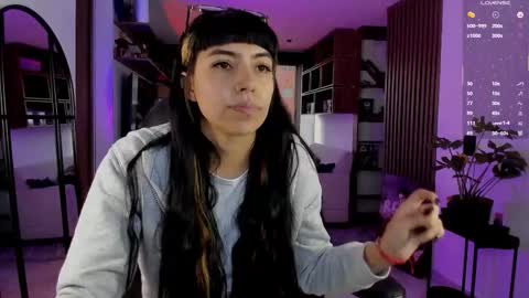 Sara online show from February 16, 7:34 pm