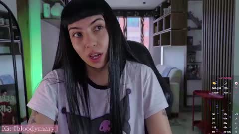 Sara online show from June 22, 5:09 pm