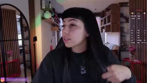 Sara online show from July 10, 10:14 pm