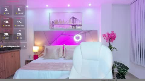 saracruz online show from April 3, 2:40 am