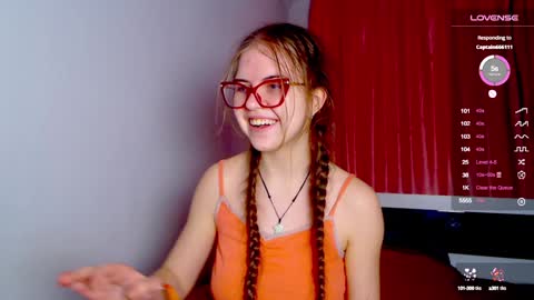 Sarah online show from January 16, 1:14 pm