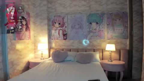 Sarah online show from February 17, 1:59 am