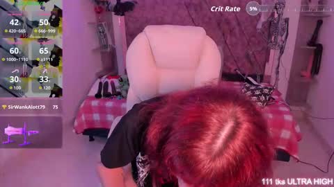 Loren online show from October 20, 9:20 pm