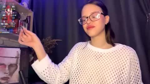 Sarah online show from March 28, 12:34 am