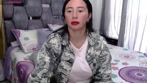 Snapshot of sarahott_1 chatting on October 20, 7:41 pm Lia online show from October 20, 7:41 pm