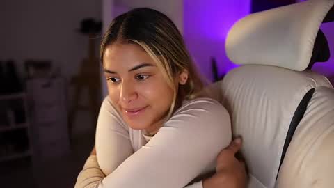 Sara online show from February 21, 2:06 am