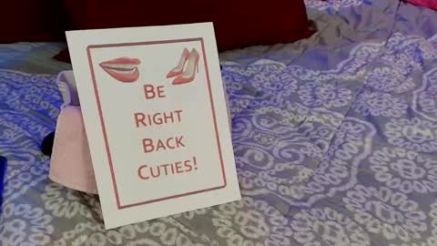 Sarah Sweet Peach online show from February 24, 9:41 pm