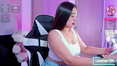 Saray Mendoza online show from February 12, 11:41 pm