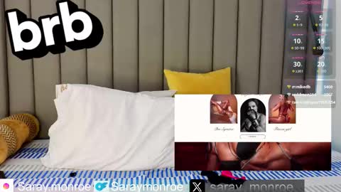  Saray  online show from March 6, 7:57 pm