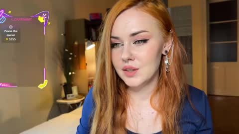 Veronika online show from December 5, 9:01 pm