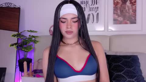 Sara online show from February 23, 9:39 pm