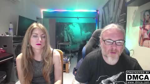 Giselle and Jay online show from November 23, 5:33 pm