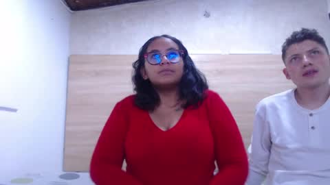 Sasha Y Felipe online show from August 8, 3:05 am