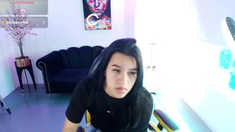 Sasha online show from April 18, 7:18 pm