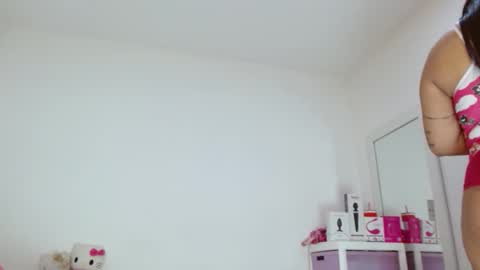 Sasha Creamy online show from February 24, 5:43 am