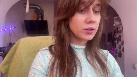 Snapshot of sasha_moormeoow chatting on February 12, 9:42 am Alexandra Sasha in short online show from February 12, 9:42 am