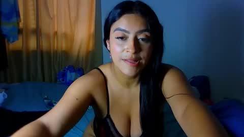 Camila online show from March 21, 9:41 pm