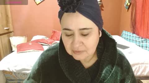 S A S H A R O S E online show from October 29, 12:29 pm