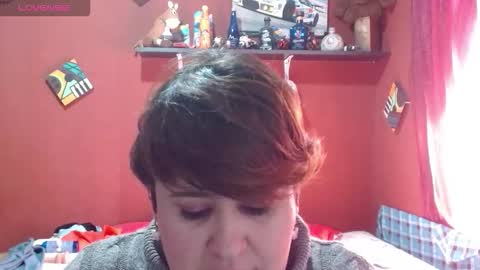 S A S H A R O S E online show from November 28, 7:43 pm