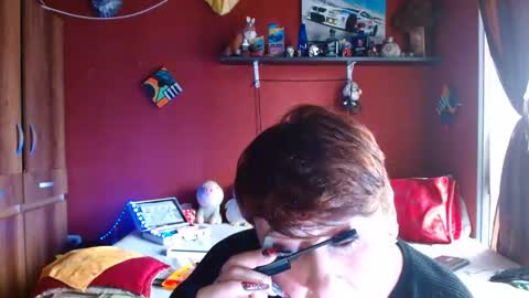 S A S H A R O S E online show from April 1, 1:41 pm