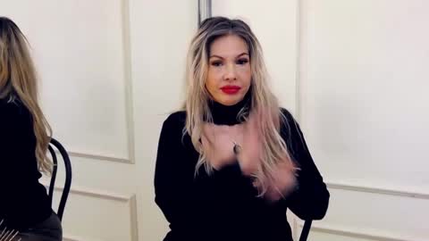 Sasha online show from February 27, 1:17 pm