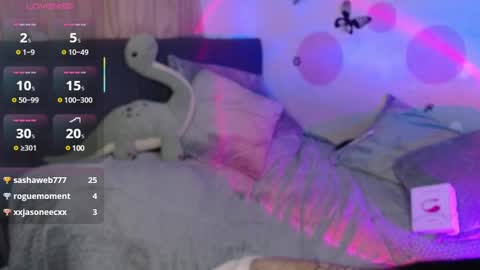 Sasha  Independent model online show from February 17, 6:09 am