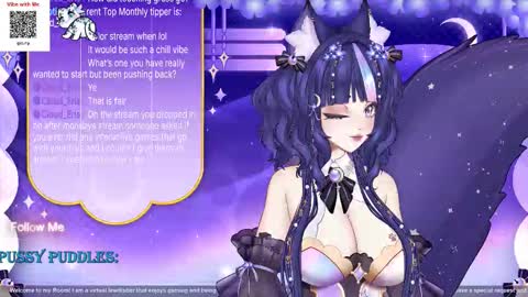 Sassy Sami Kittyn online show from March 5, 6:22 am