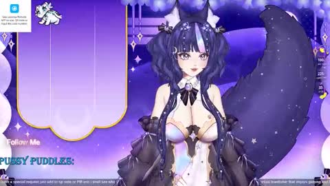 Sassy Sami Kittyn online show from March 3, 5:58 am