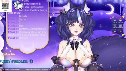 Sassy Sami Kittyn online show from May 7, 5:14 am