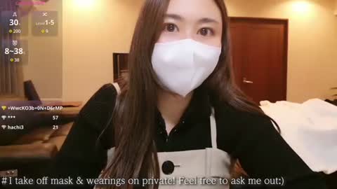 CEO Satomi  -Japan- online show from February 15, 1:05 pm