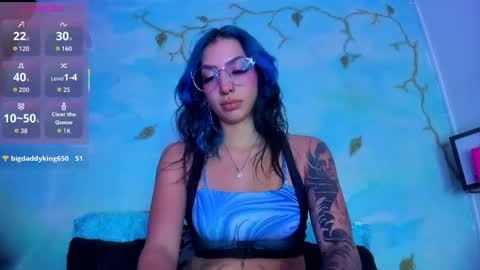 Saturnooo online show from April 14, 2:48 am