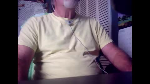 satyr64 online show from April 4, 3:30 pm