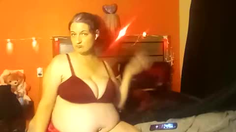 SnowBunny online show from November 20, 12:15 pm