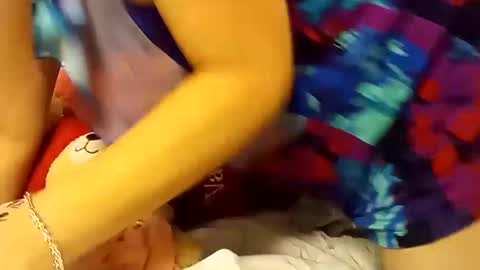 SnowBunny online show from March 5, 4:13 am