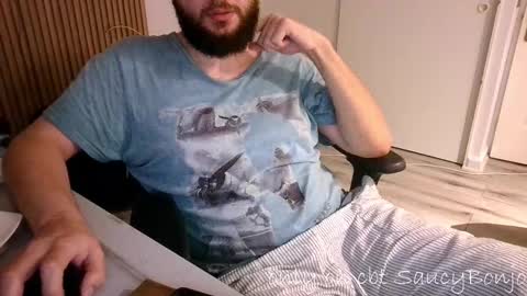 Ben online show from February 25, 12:36 am