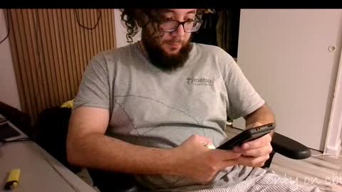 Ben online show from January 4, 2:35 am