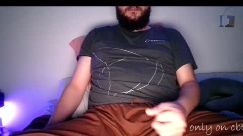 Ben online show from January 27, 1:05 am