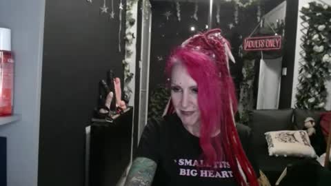 SaucySky online show from February 8, 12:03 am