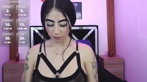 ANGELICA online show from November 19, 1:05 am