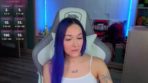 Ariel online show from October 21, 3:44 am