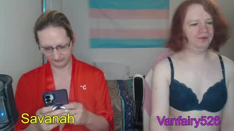 Savanah online show from April 18, 10:50 am