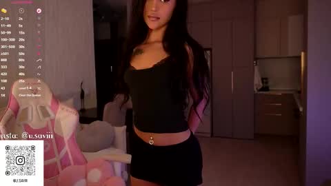 savii07 online show from October 16, 12:05 pm