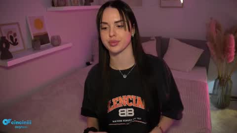 Naomi online show from February 19, 7:48 pm