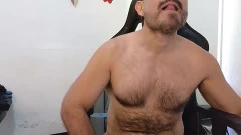 sebastian   muscleman  daddy   the better  latin  lover   online show from February 16, 2:48 pm