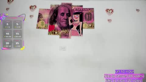 Scarlett Oconnor online show from March 5, 4:43 am