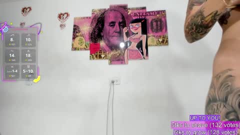 Scarlett Oconnor online show from March 26, 6:30 am